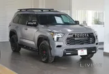 TOYOTA SEQUIOA - TRD PRO / 3.5 L Twin Turbocharged